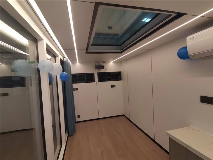 Space Capsule Houses